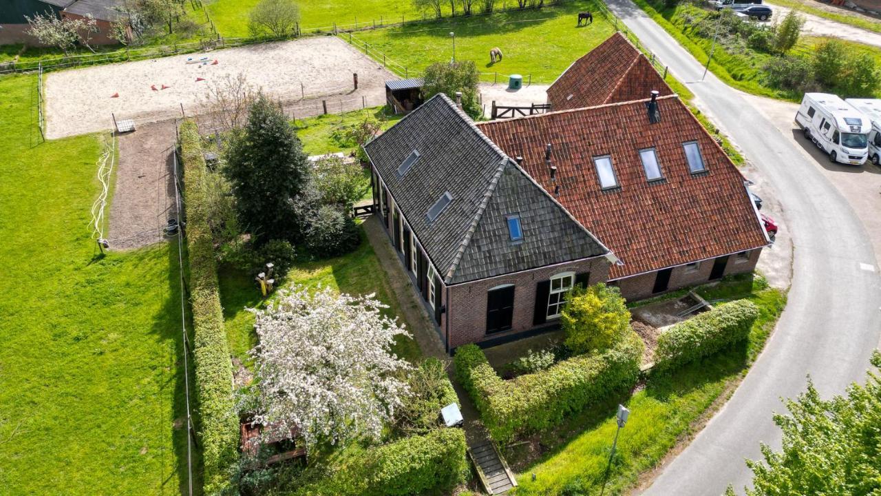 Pleisterplaats Schoeppert B&B Neede Exterior photo