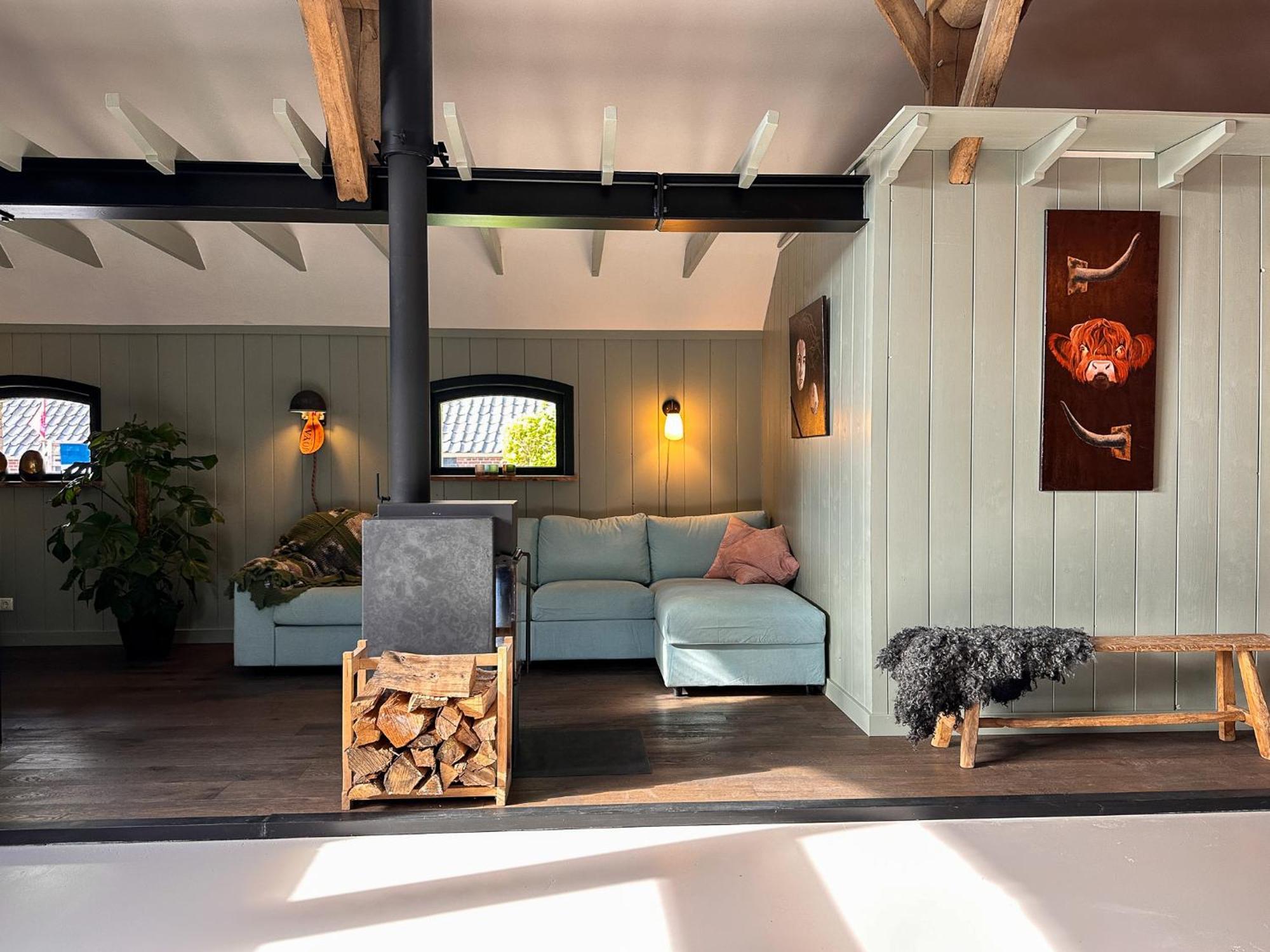 Pleisterplaats Schoeppert B&B Neede Exterior photo