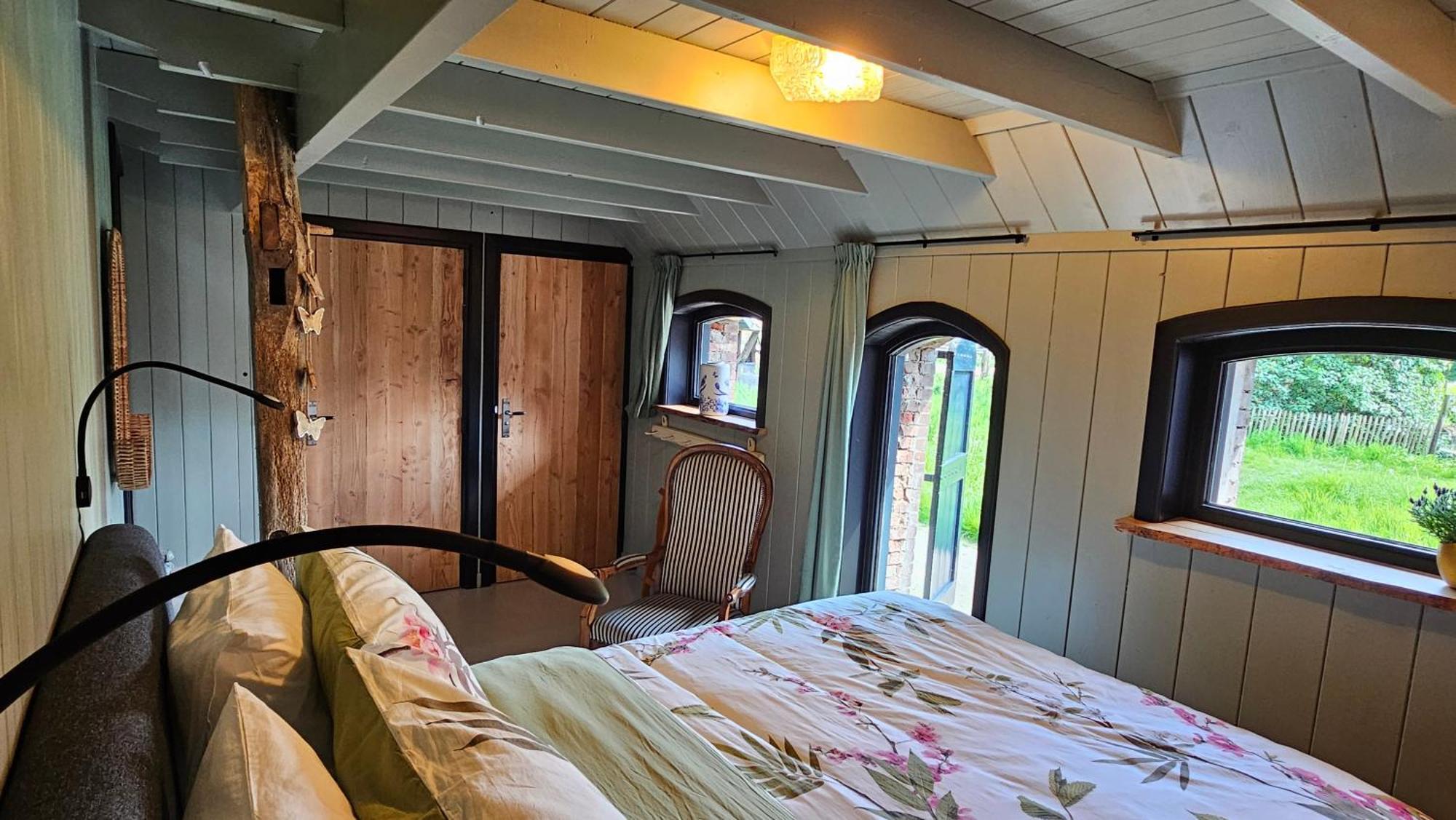 Pleisterplaats Schoeppert B&B Neede Exterior photo