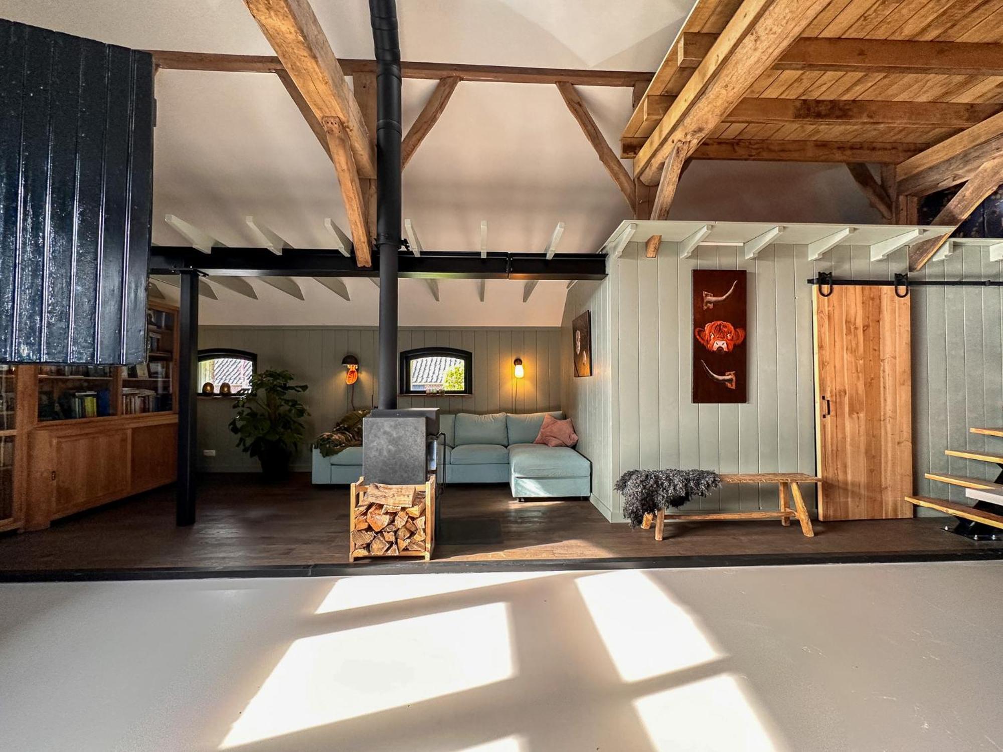 Pleisterplaats Schoeppert B&B Neede Exterior photo